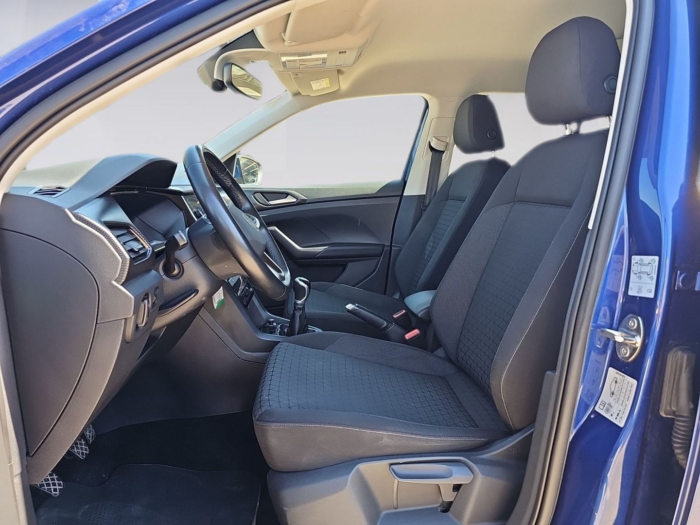 Volkswagen T-Cross Advance 1.0 TSI 70 kW (95 CV)