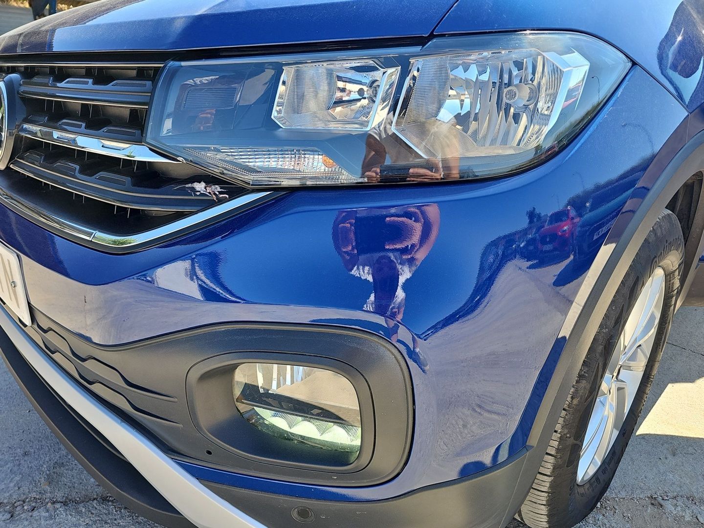 Volkswagen T-Cross Advance 1.0 TSI 70 kW (95 CV)