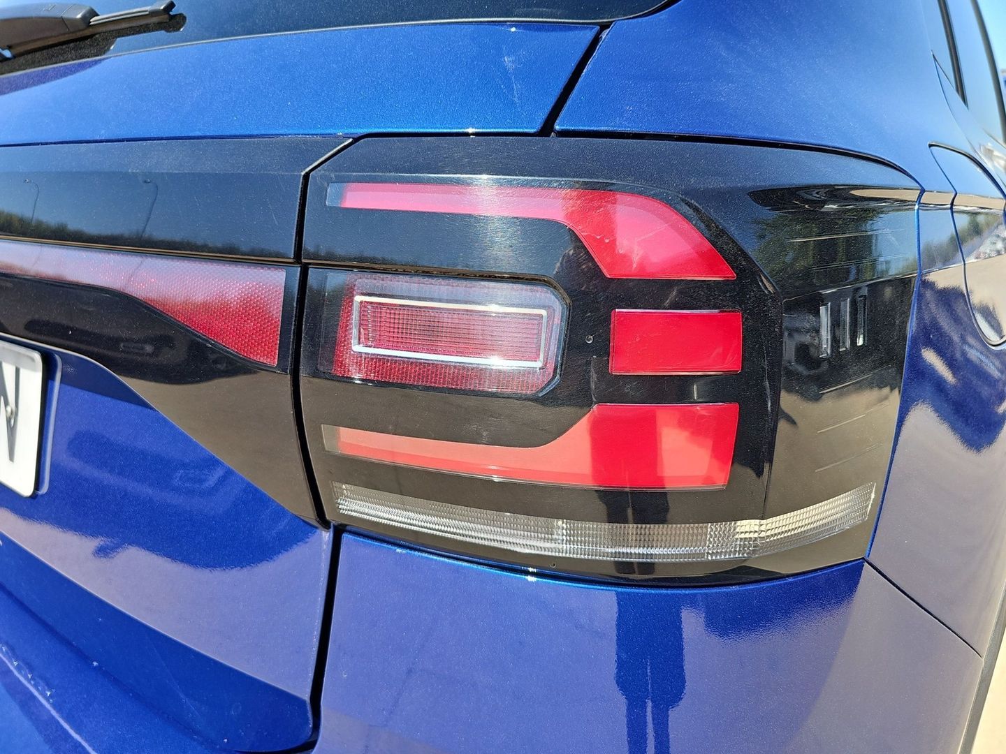 Volkswagen T-Cross Advance 1.0 TSI 70 kW (95 CV)