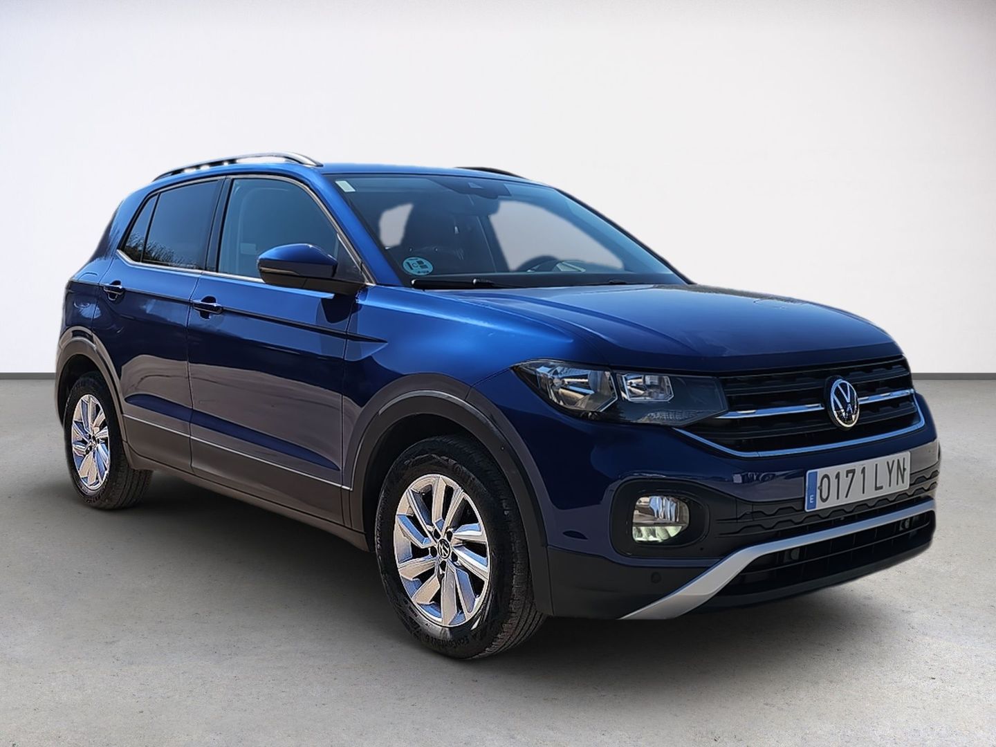 Volkswagen T-Cross Advance 1.0 TSI 70 kW (95 CV)
