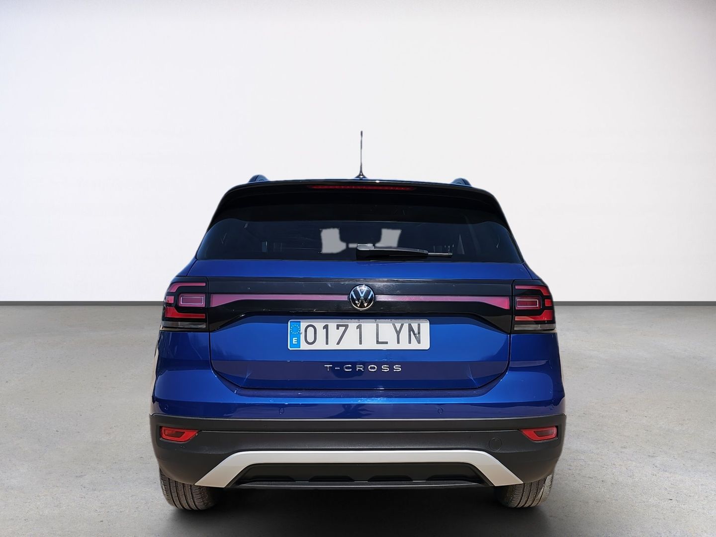 Volkswagen T-Cross Advance 1.0 TSI 70 kW (95 CV)