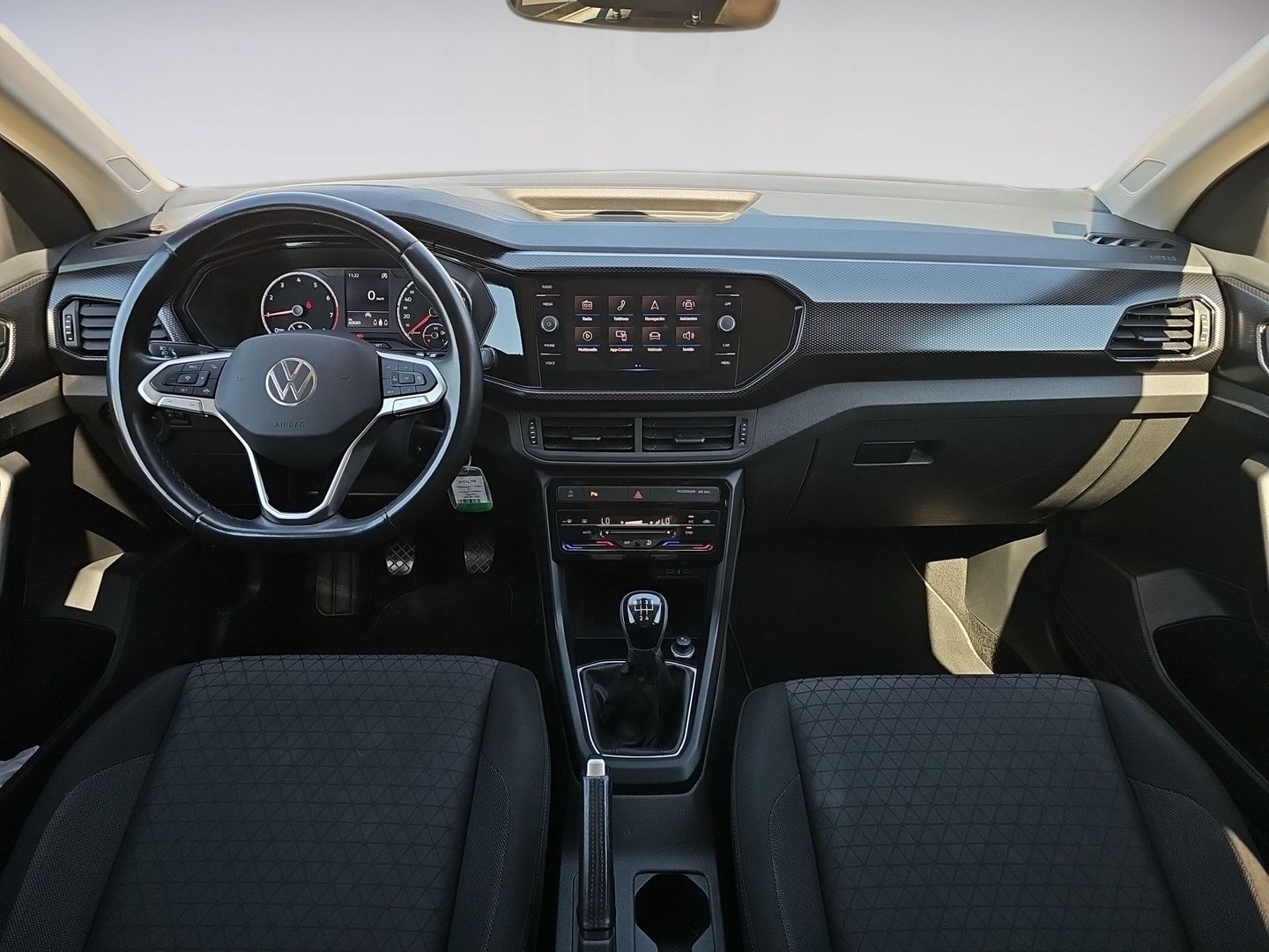 Volkswagen T-Cross Advance 1.0 TSI 70 kW (95 CV)
