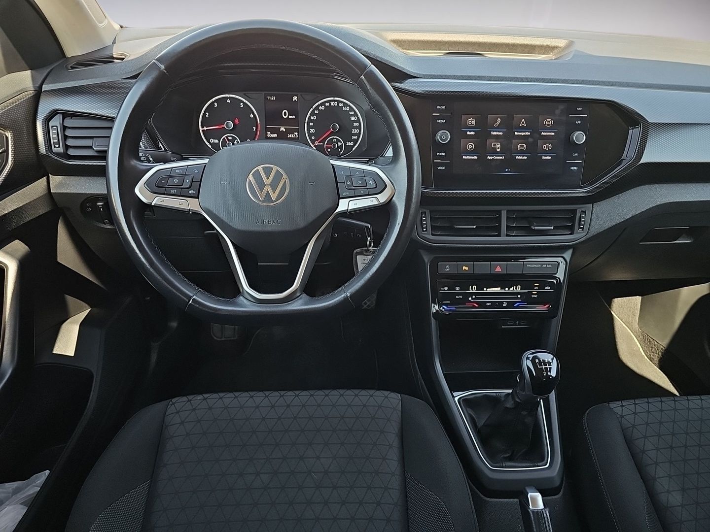 Volkswagen T-Cross Advance 1.0 TSI 70 kW (95 CV)