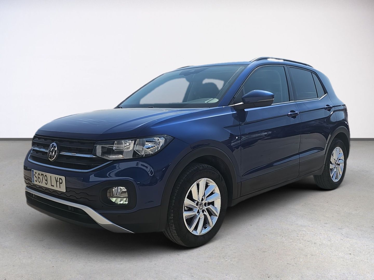 Volkswagen T-Cross Advance 1.0 TSI 70 kW (95 CV) Azul SUV