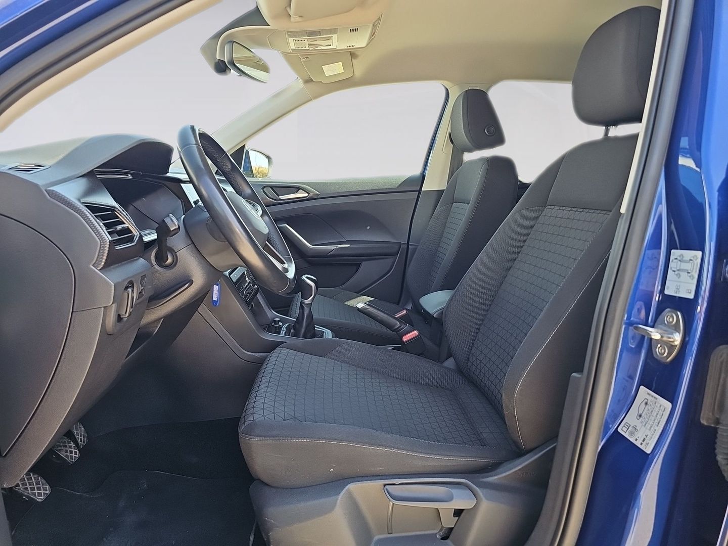 Volkswagen T-Cross Advance 1.0 TSI 70 kW (95 CV)