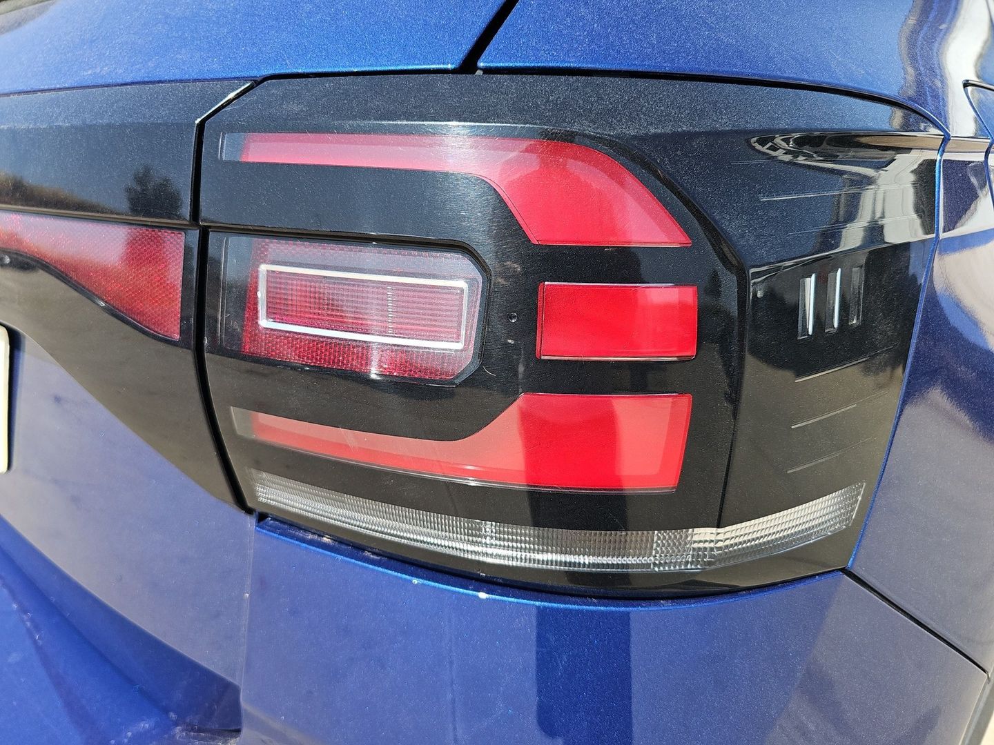Volkswagen T-Cross Advance 1.0 TSI 70 kW (95 CV)