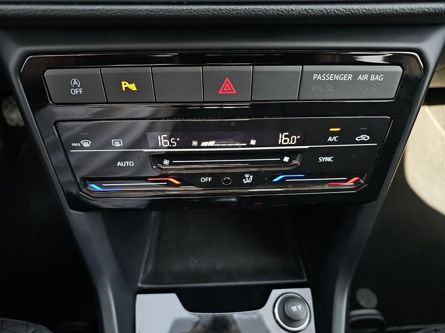 Volkswagen T-Cross Advance 1.0 TSI 70 kW (95 CV)