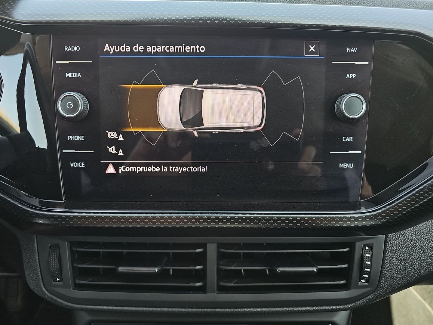 Volkswagen T-Cross Advance 1.0 TSI 70 kW (95 CV)