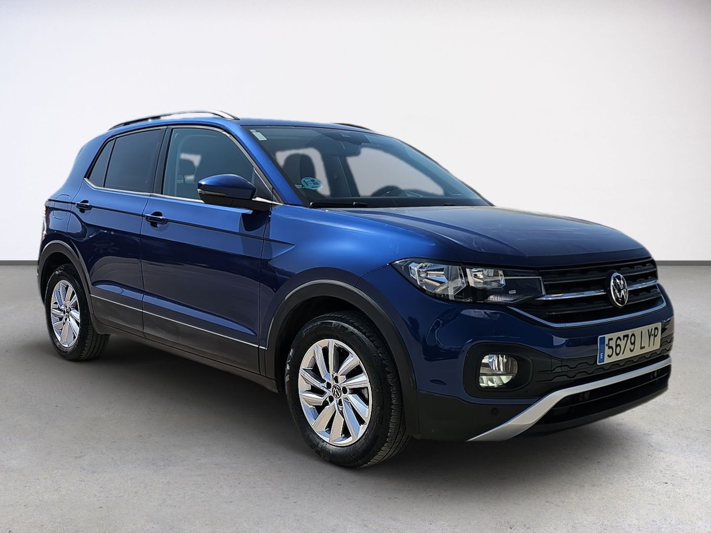 Volkswagen T-Cross Advance 1.0 TSI 70 kW (95 CV)
