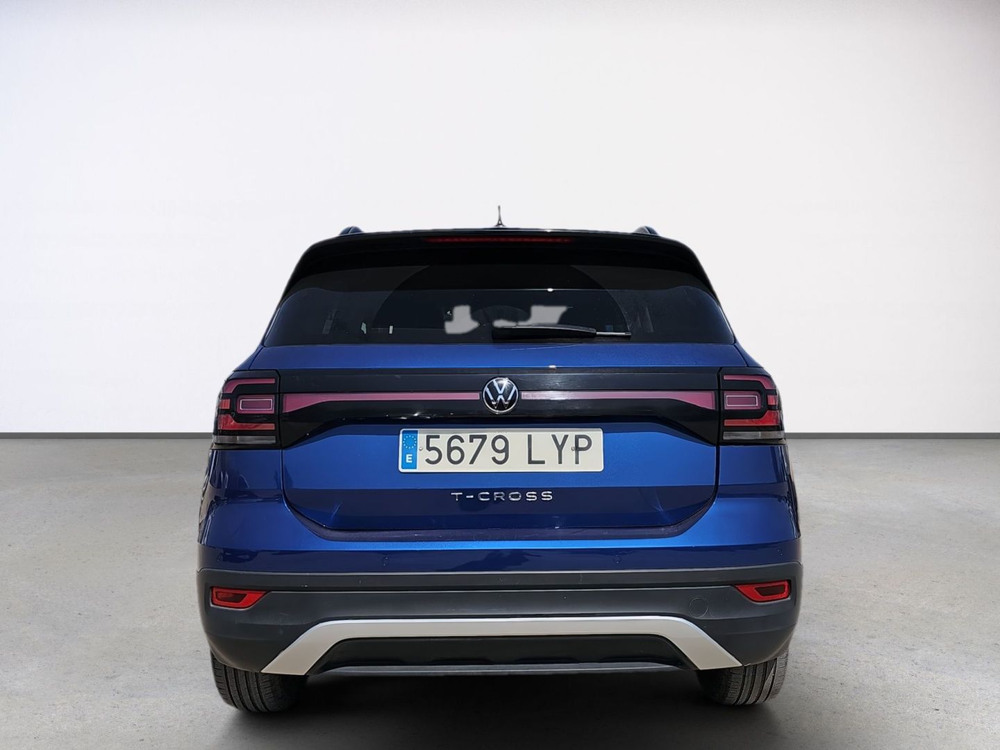 Volkswagen T-Cross Advance 1.0 TSI 70 kW (95 CV)