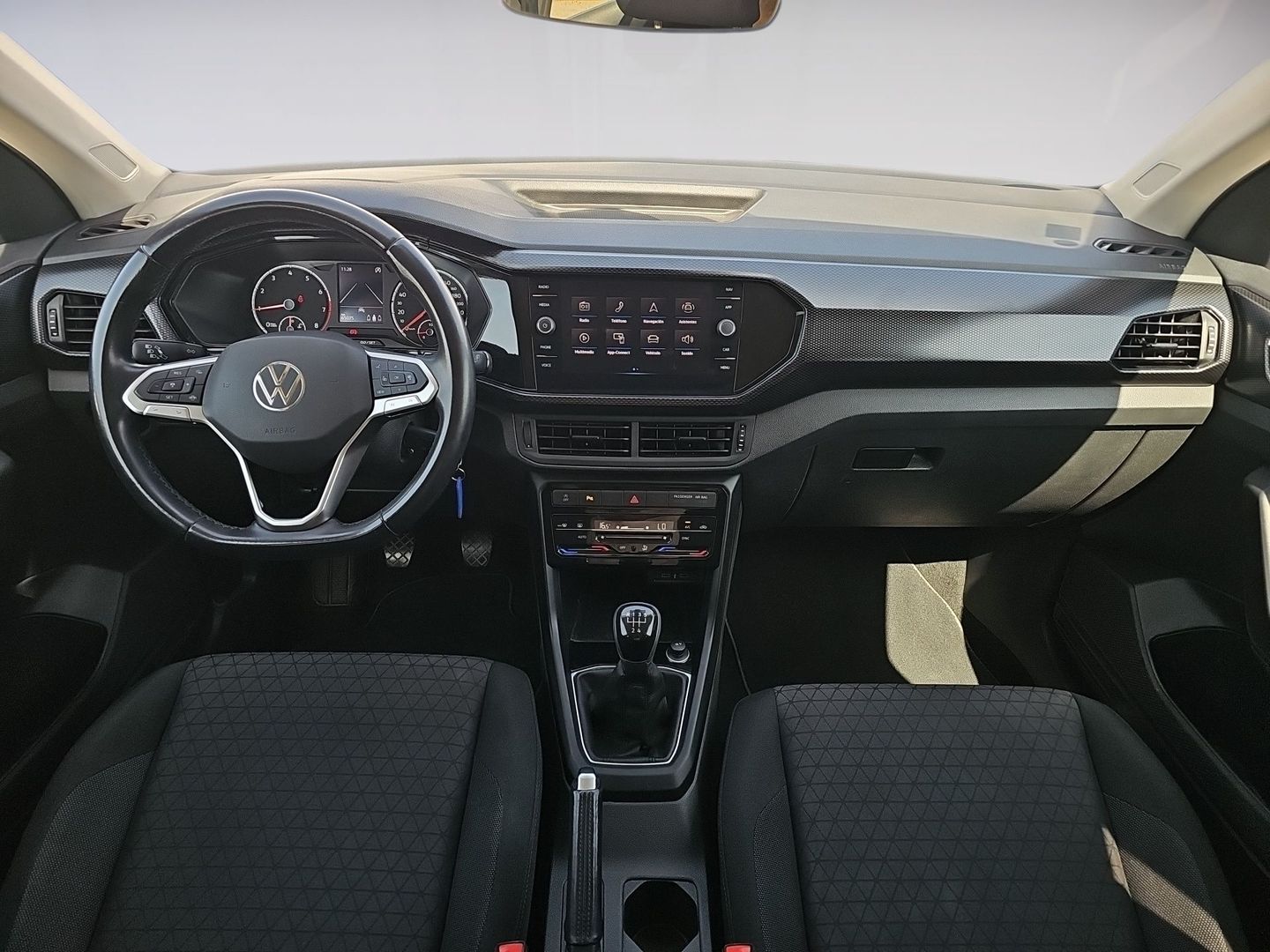 Volkswagen T-Cross Advance 1.0 TSI 70 kW (95 CV)