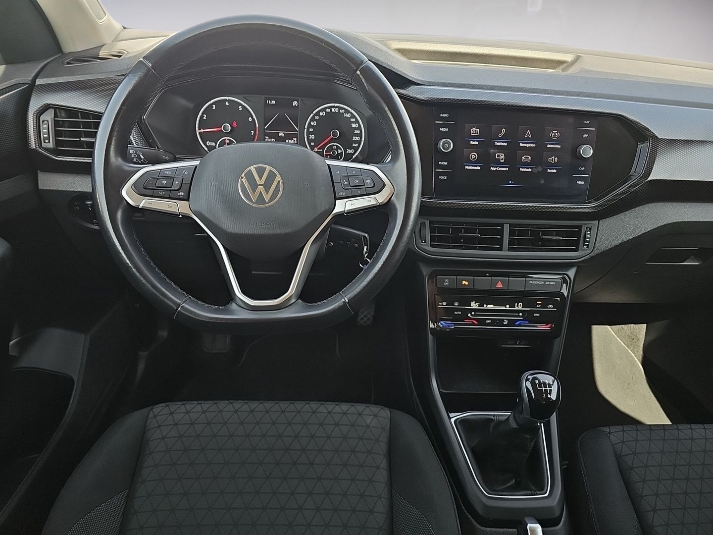 Volkswagen T-Cross Advance 1.0 TSI 70 kW (95 CV)