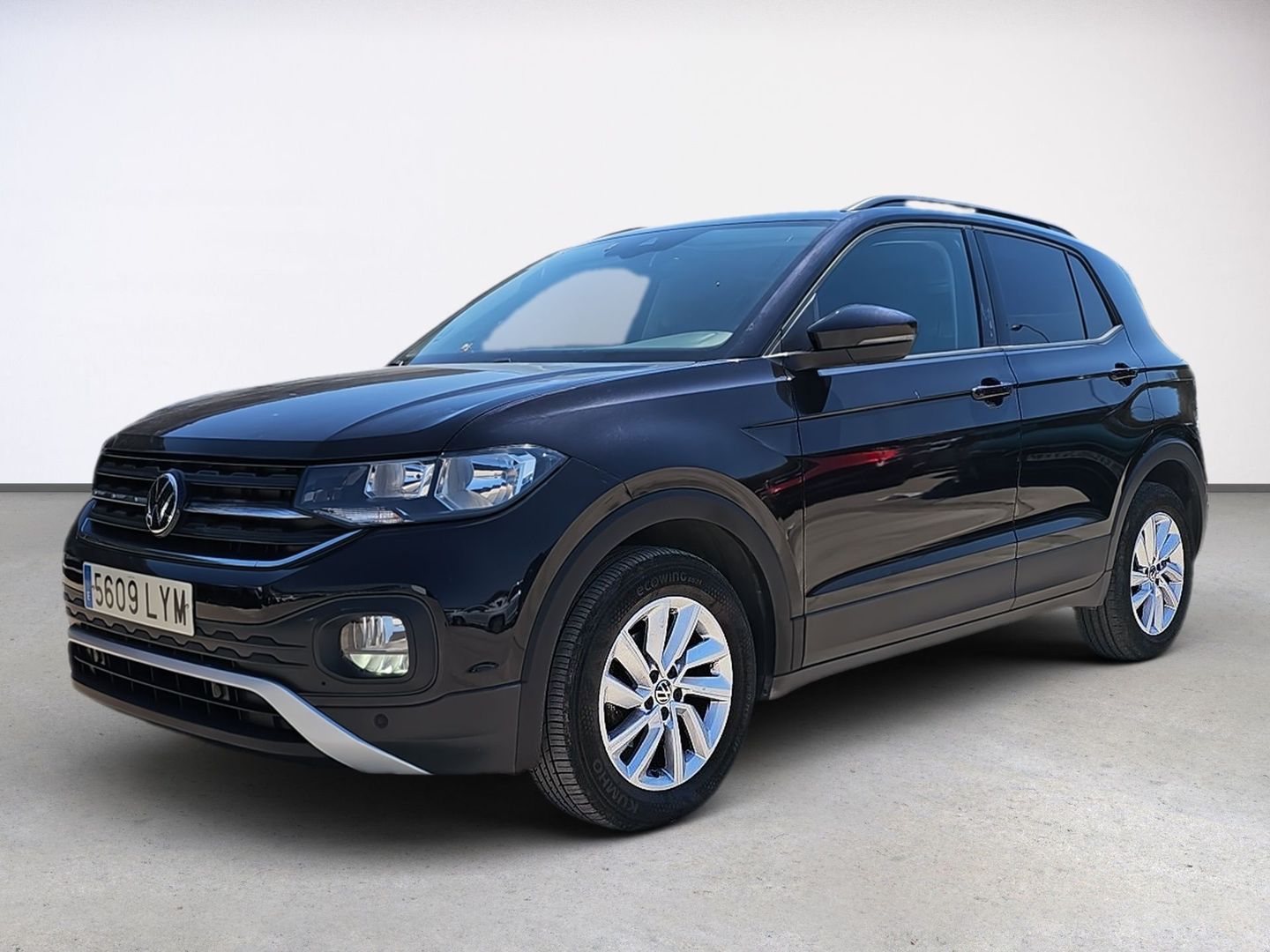 Volkswagen T-Cross Advance 1.0 TSI 70 kW (95 CV) Negro SUV