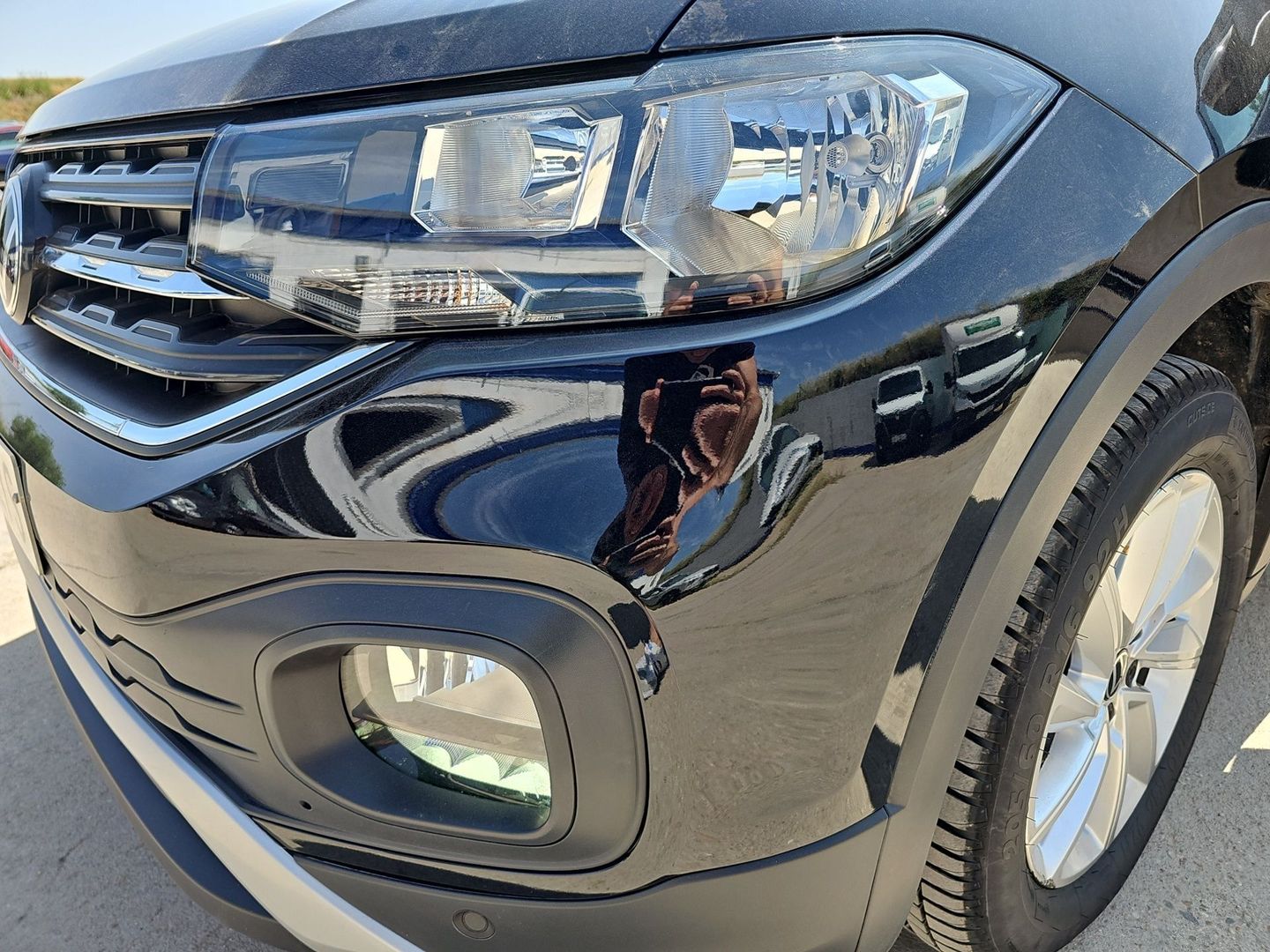 Volkswagen T-Cross Advance 1.0 TSI 70 kW (95 CV)
