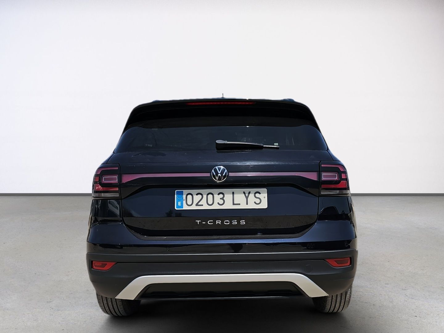 Volkswagen T-Cross Advance 1.0 TSI 70 kW (95 CV)