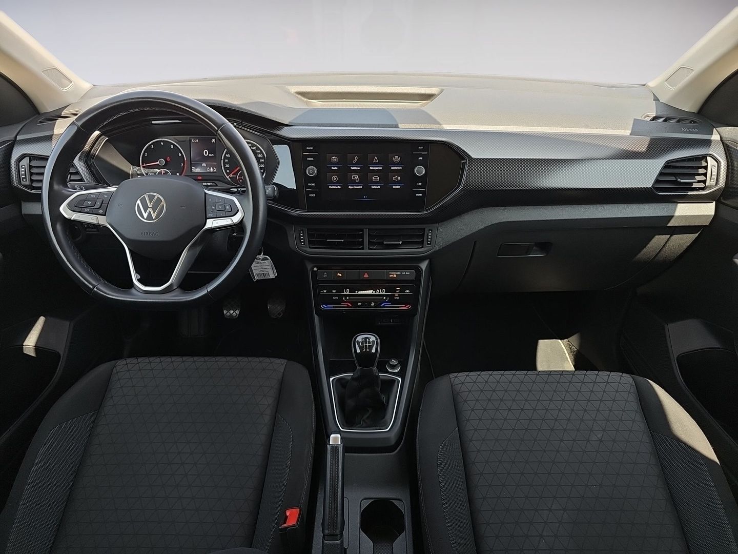 Volkswagen T-Cross Advance 1.0 TSI 70 kW (95 CV)