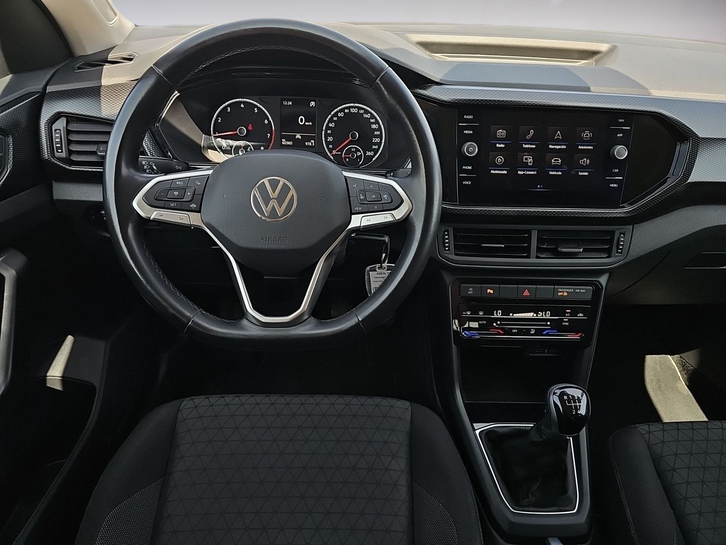Volkswagen T-Cross Advance 1.0 TSI 70 kW (95 CV)