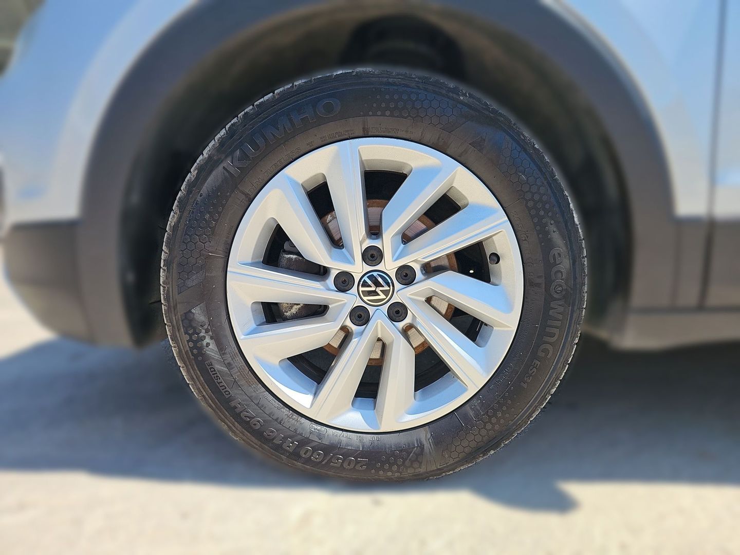 Volkswagen T-Cross Advance 1.0 TSI 81 kW (110 CV) DSG