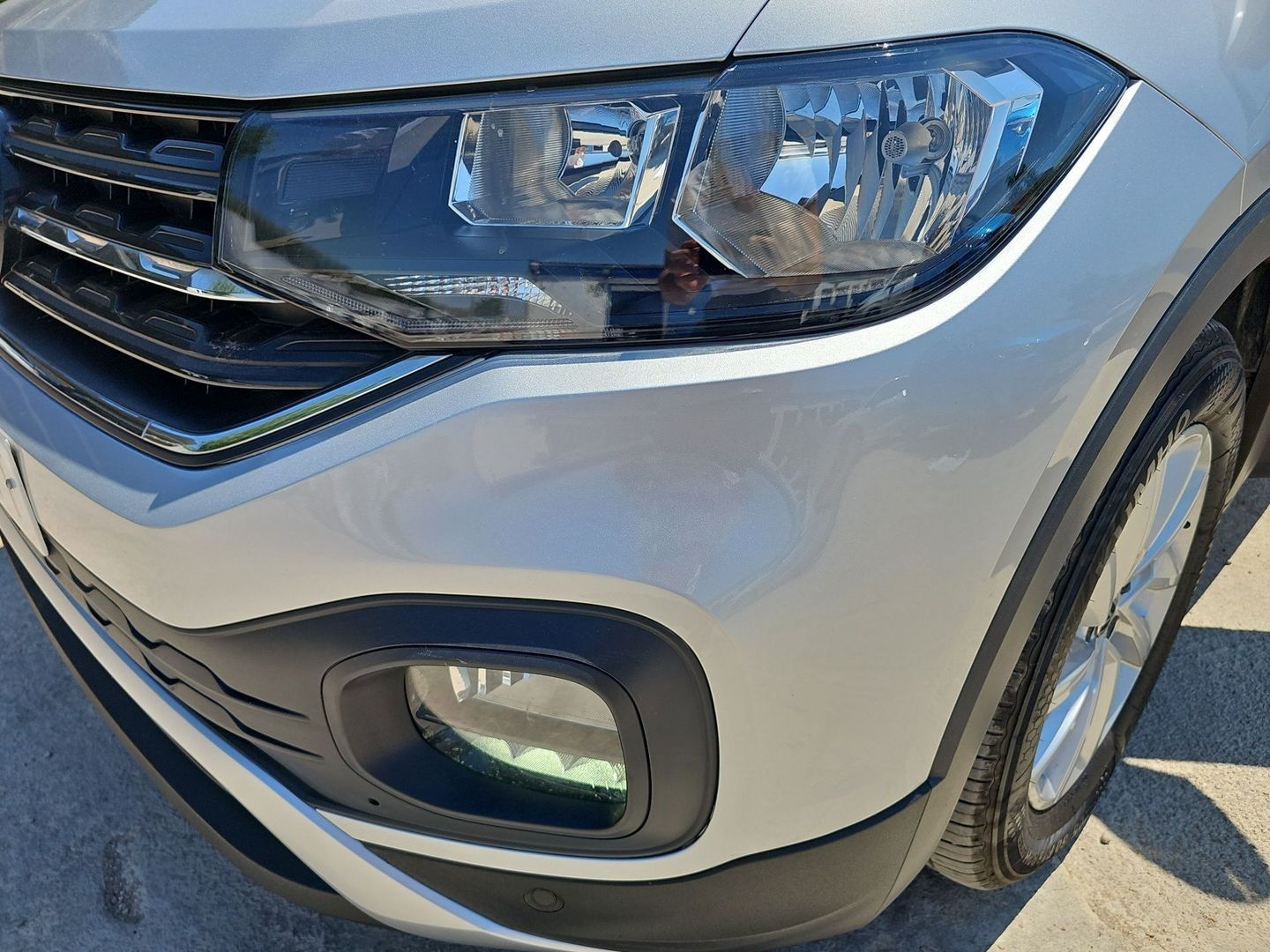 Volkswagen T-Cross Advance 1.0 TSI 81 kW (110 CV) DSG