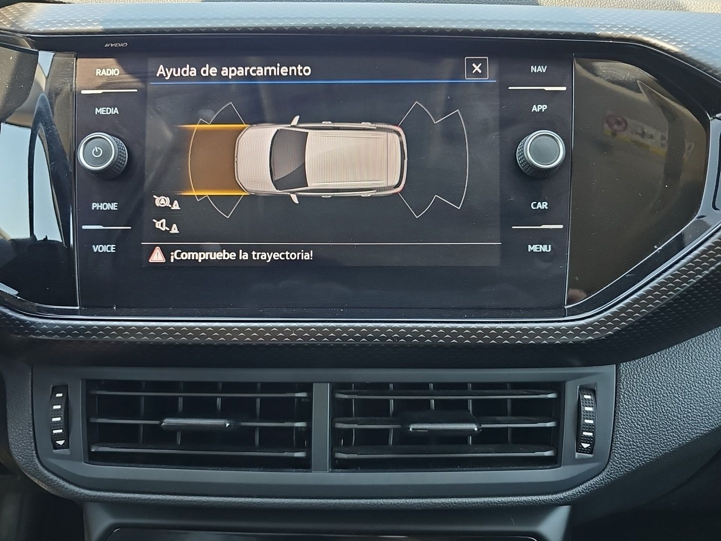 Volkswagen T-Cross Advance 1.0 TSI 81 kW (110 CV) DSG
