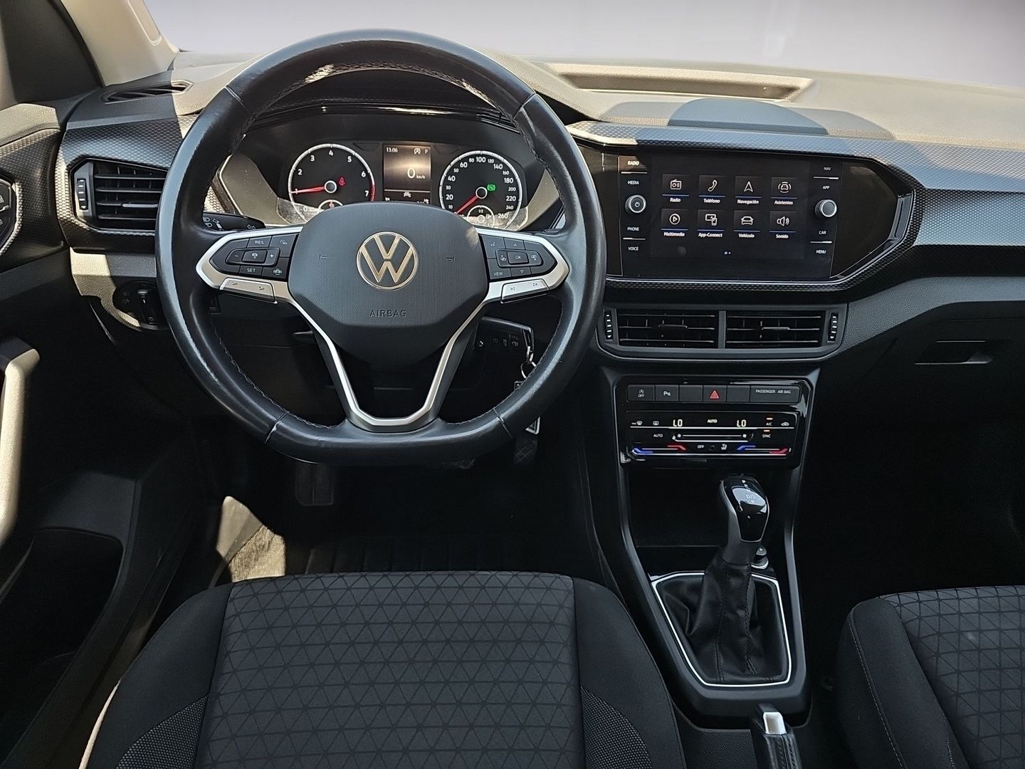 Volkswagen T-Cross Advance 1.0 TSI 81 kW (110 CV) DSG