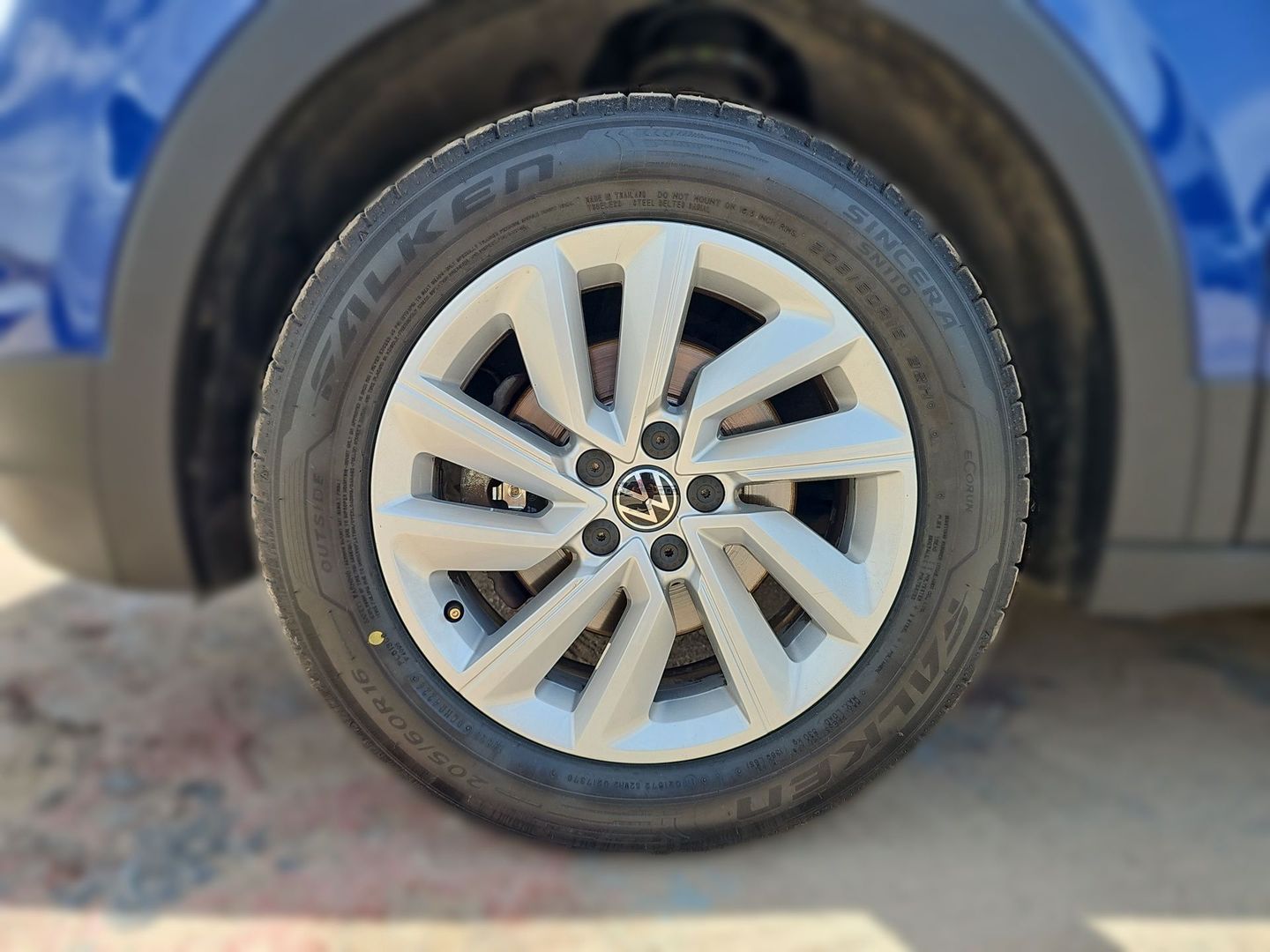 Volkswagen T-Cross Advance 1.0 TSI 81 kW (110 CV) DSG