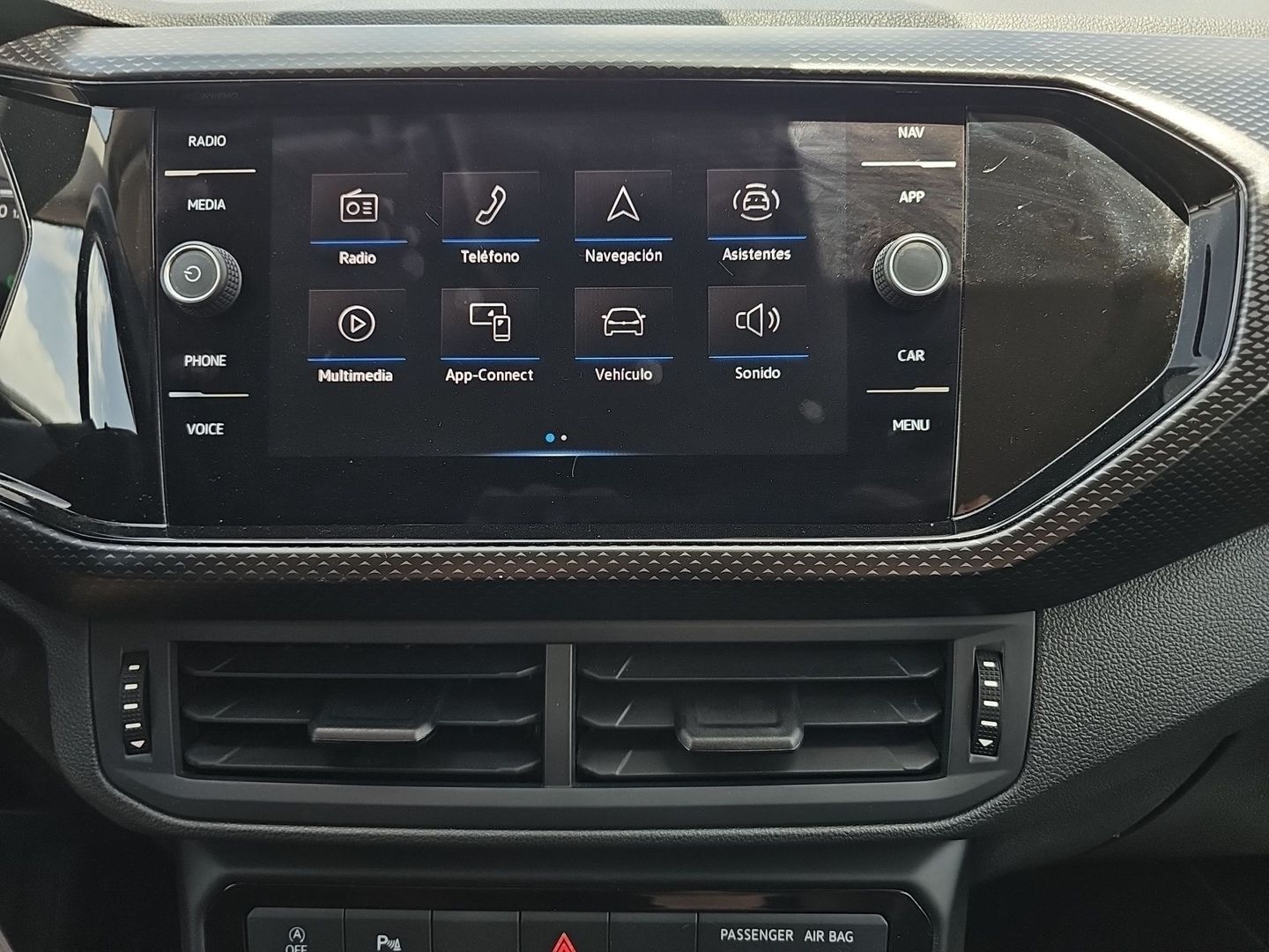 Volkswagen T-Cross Advance 1.0 TSI 81 kW (110 CV) DSG