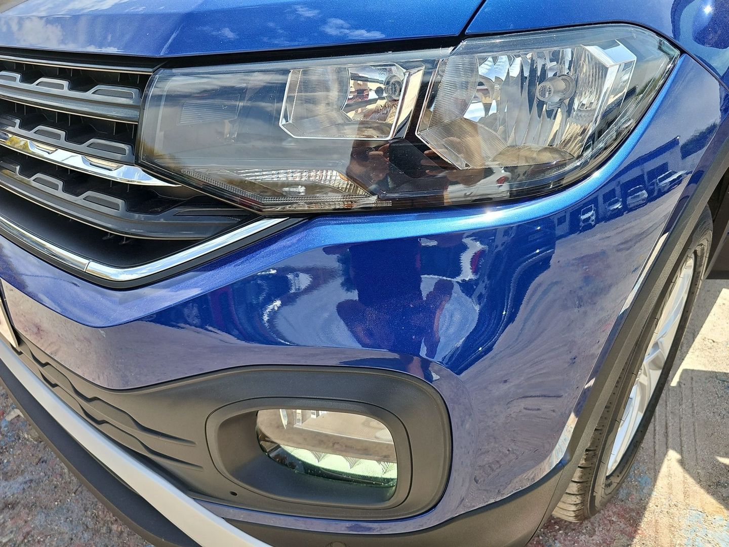 Volkswagen T-Cross Advance 1.0 TSI 81 kW (110 CV) DSG