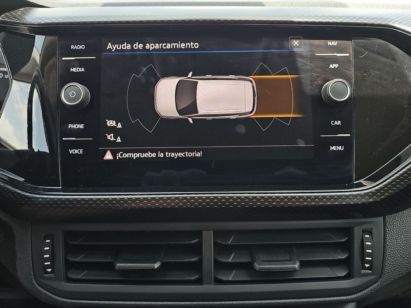 Volkswagen T-Cross Advance 1.0 TSI 81 kW (110 CV) DSG