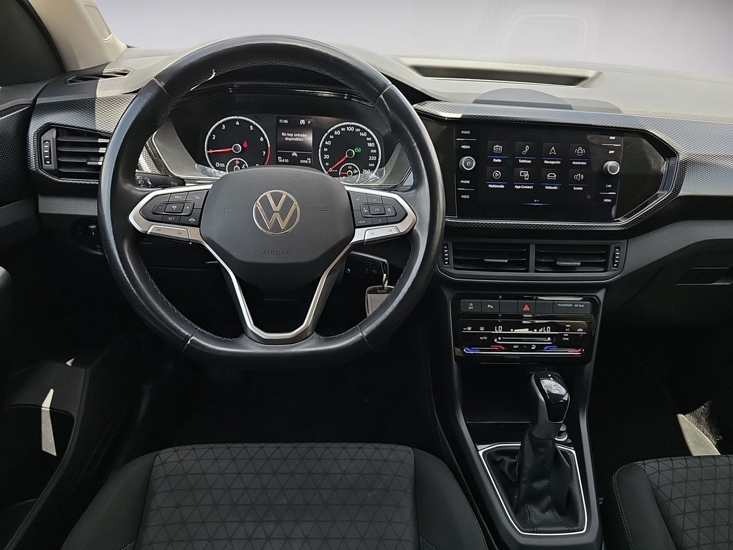 Volkswagen T-Cross Advance 1.0 TSI 81 kW (110 CV) DSG