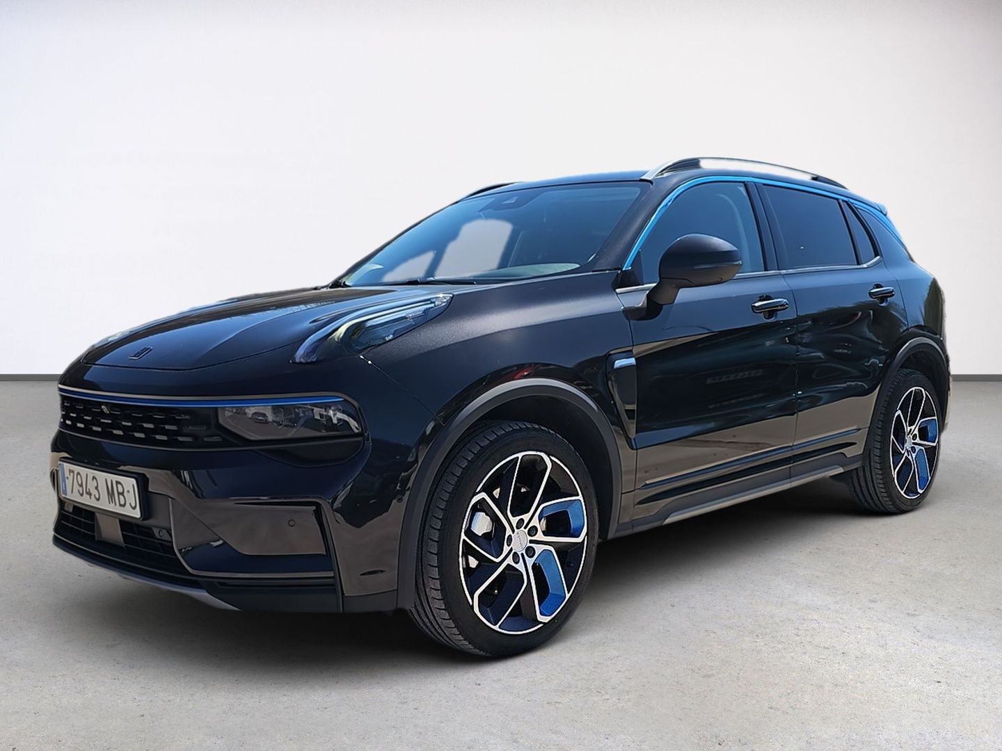 Lynk & Co 01 1.5 PHEV 192 kW (261 CV)