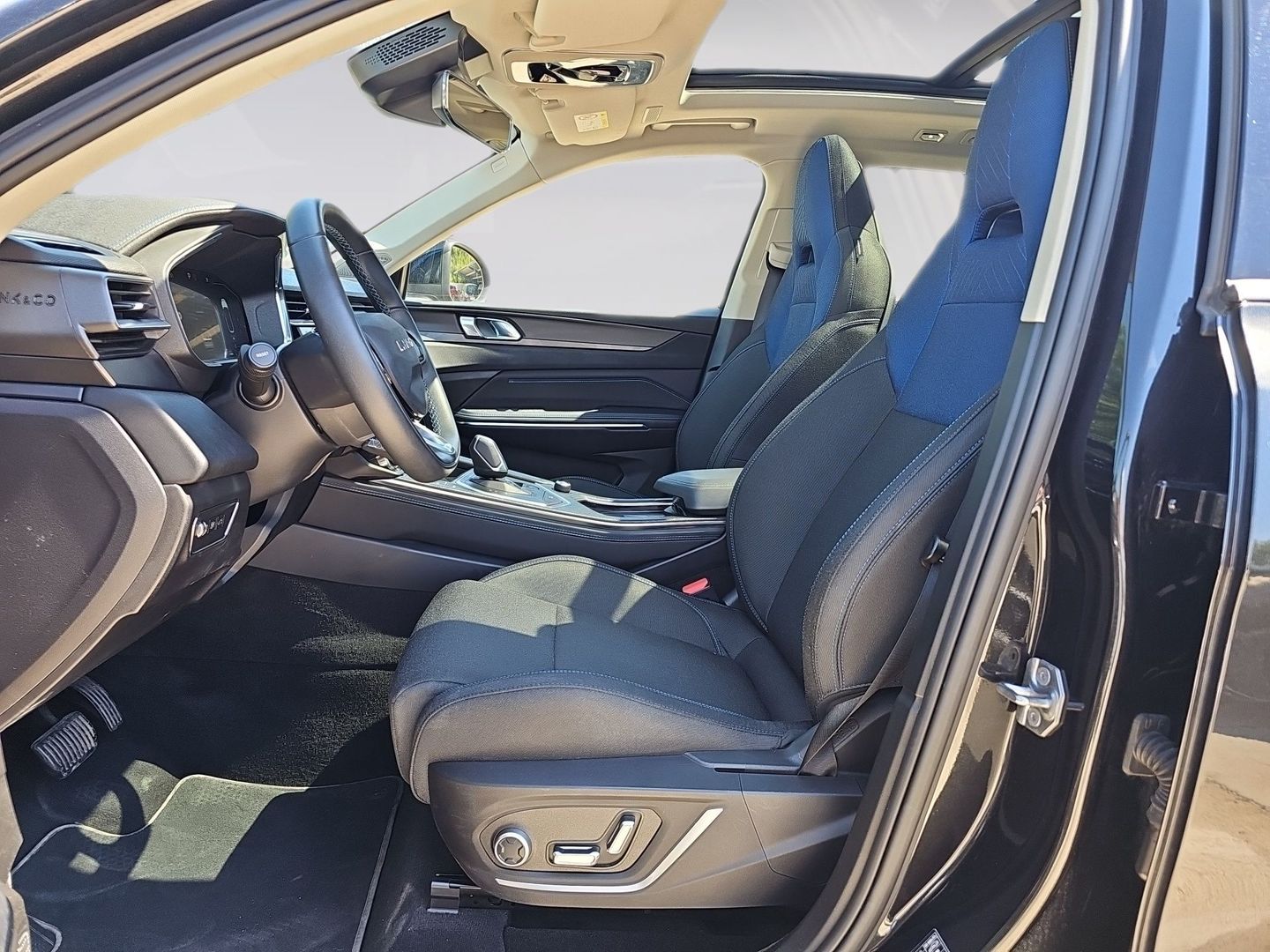 Lynk & Co 01 1.5 PHEV 192 kW (261 CV)