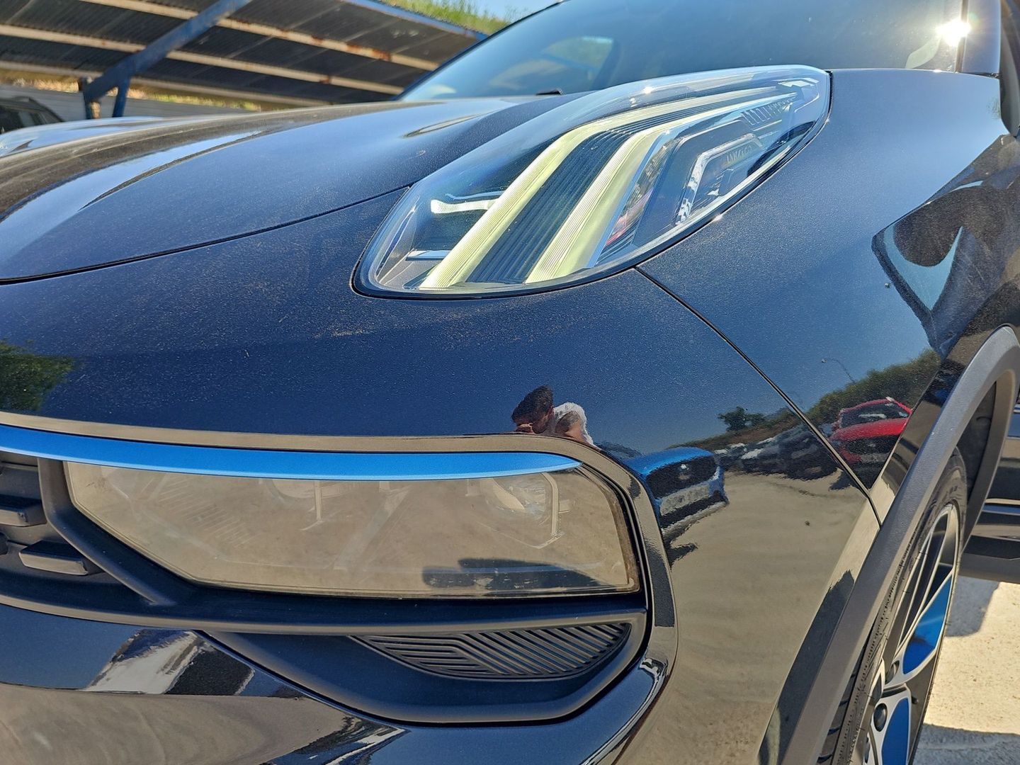 Lynk & Co 01 1.5 PHEV 192 kW (261 CV)