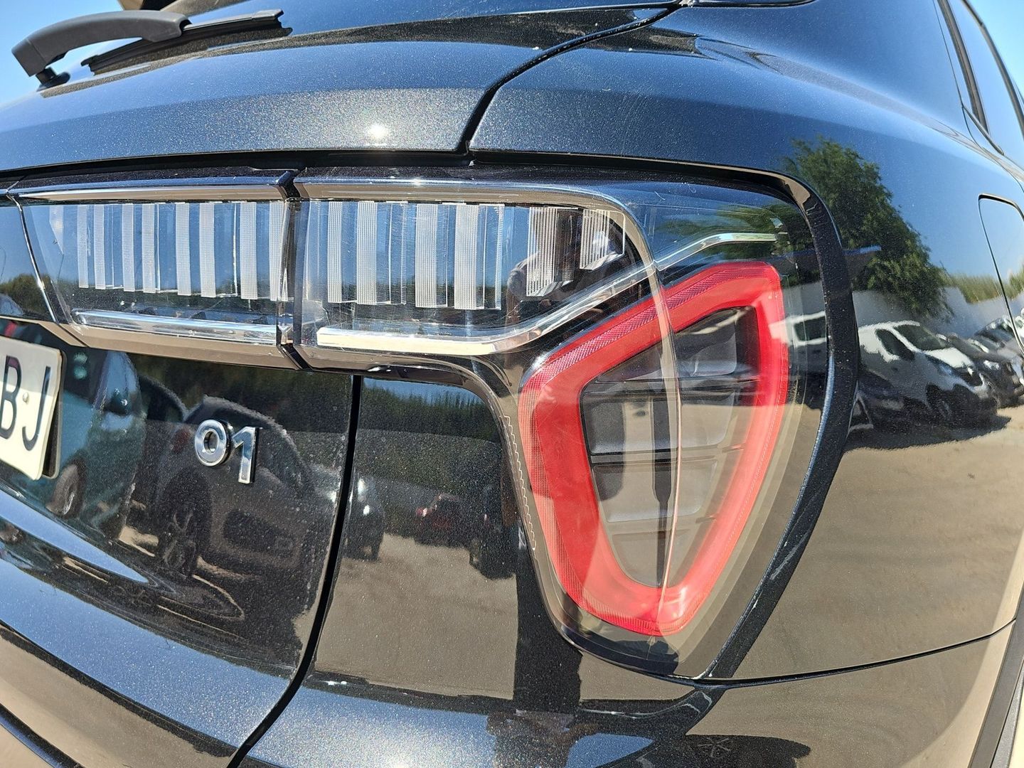 Lynk & Co 01 1.5 PHEV 192 kW (261 CV)