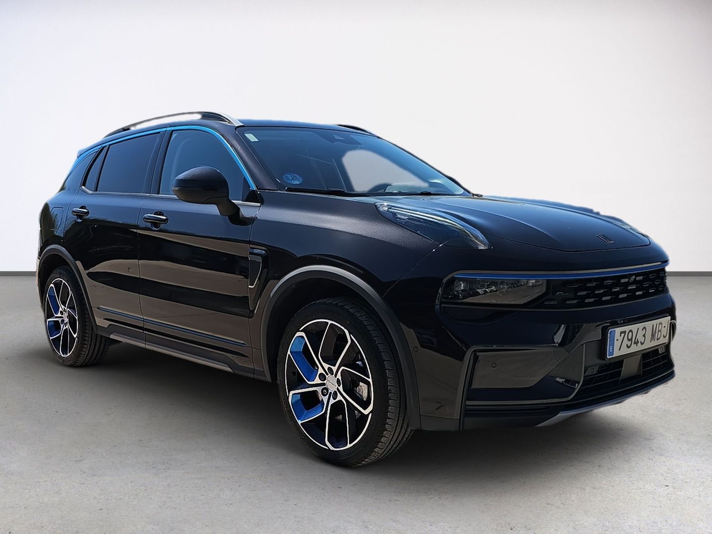Lynk & Co 01 1.5 PHEV 192 kW (261 CV)
