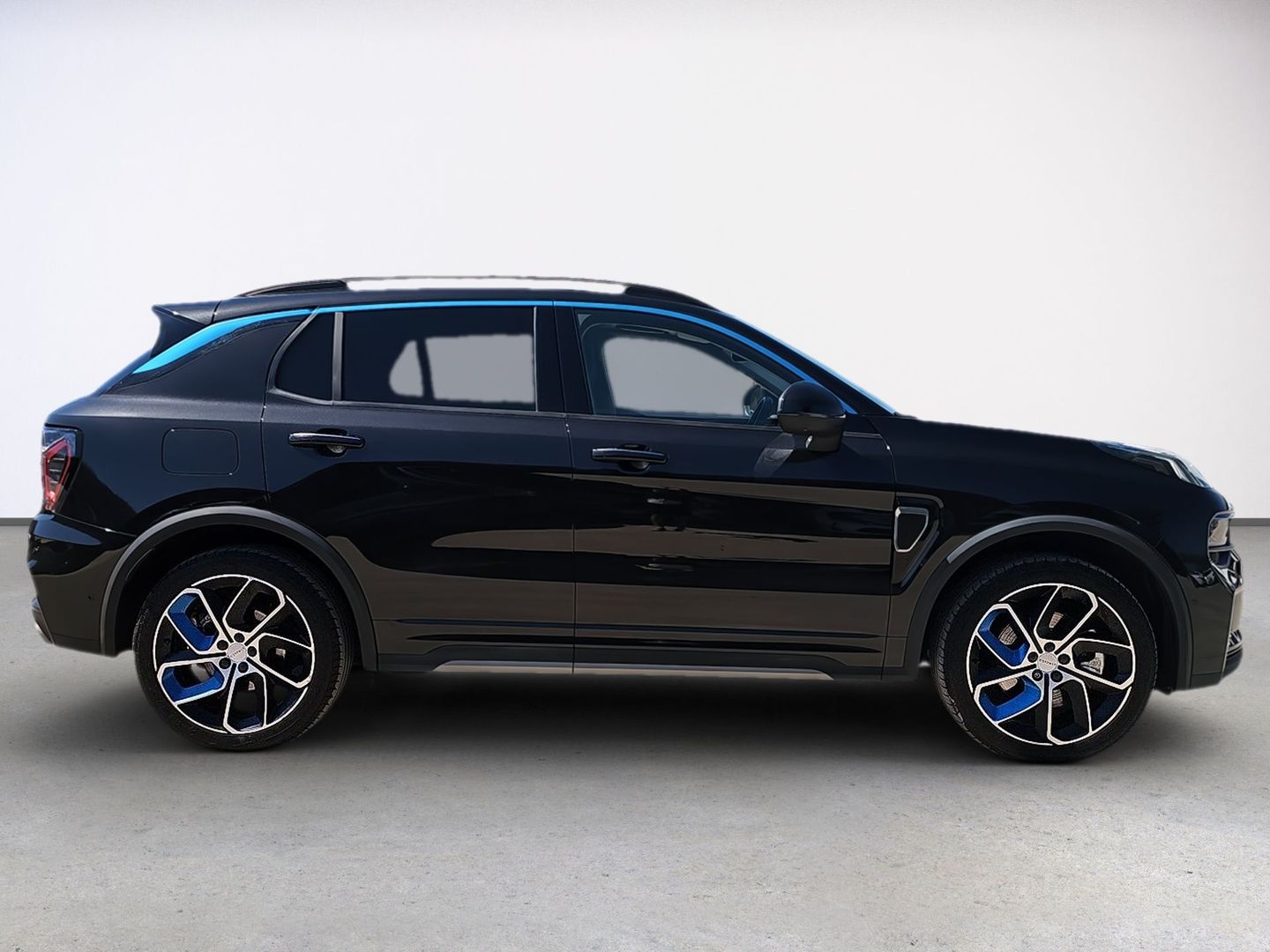 Lynk & Co 01 1.5 PHEV 192 kW (261 CV)
