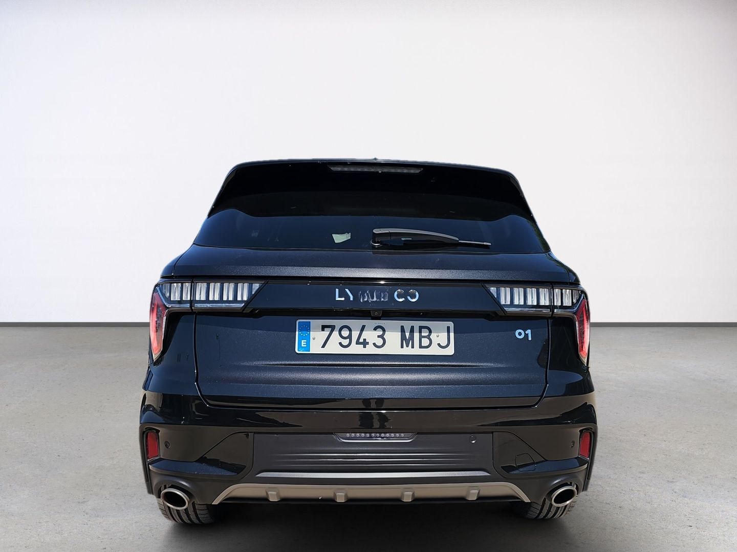 Lynk & Co 01 1.5 PHEV 192 kW (261 CV)