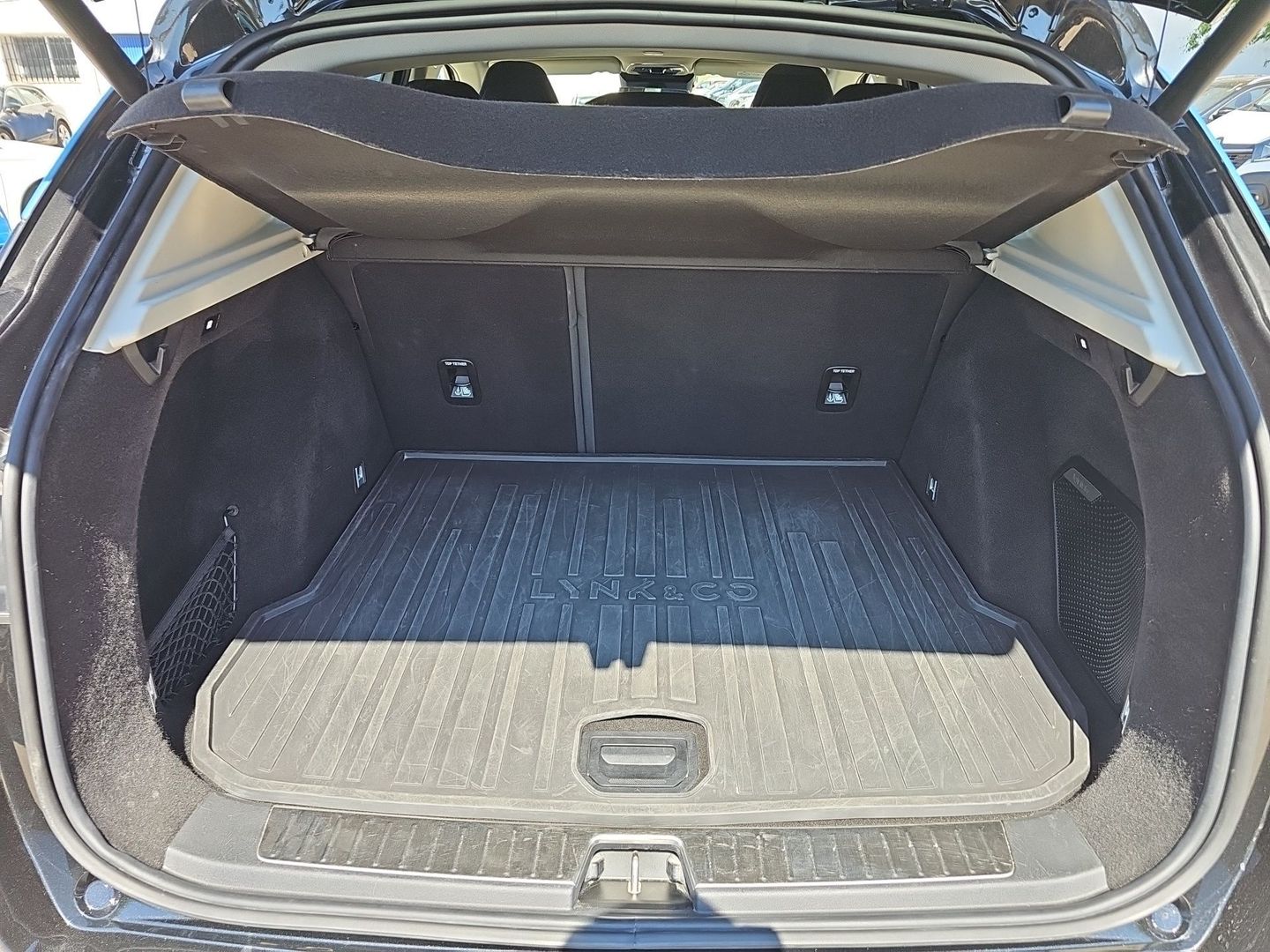 Lynk & Co 01 1.5 PHEV 192 kW (261 CV)