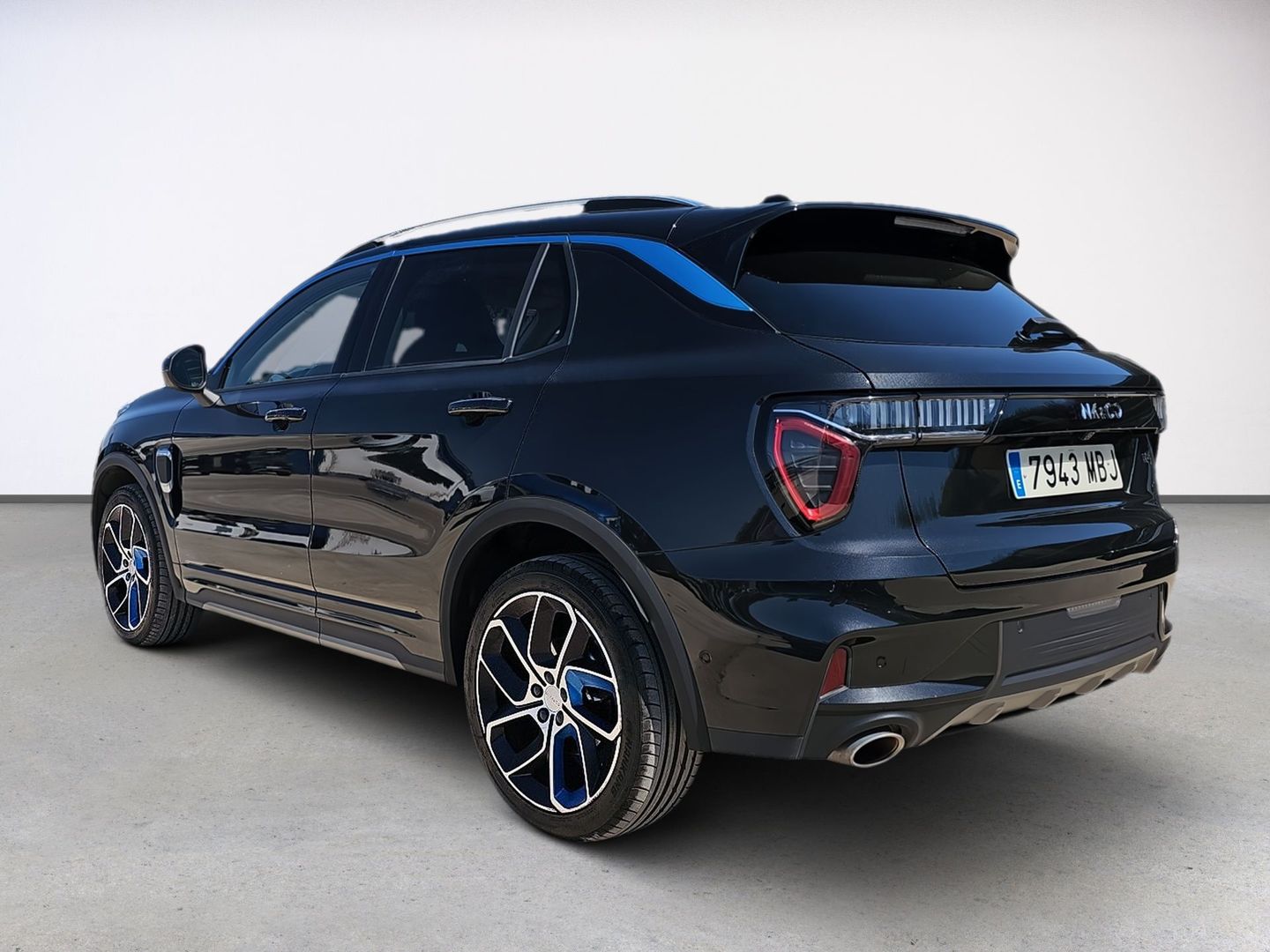 Lynk & Co 01 1.5 PHEV 192 kW (261 CV)
