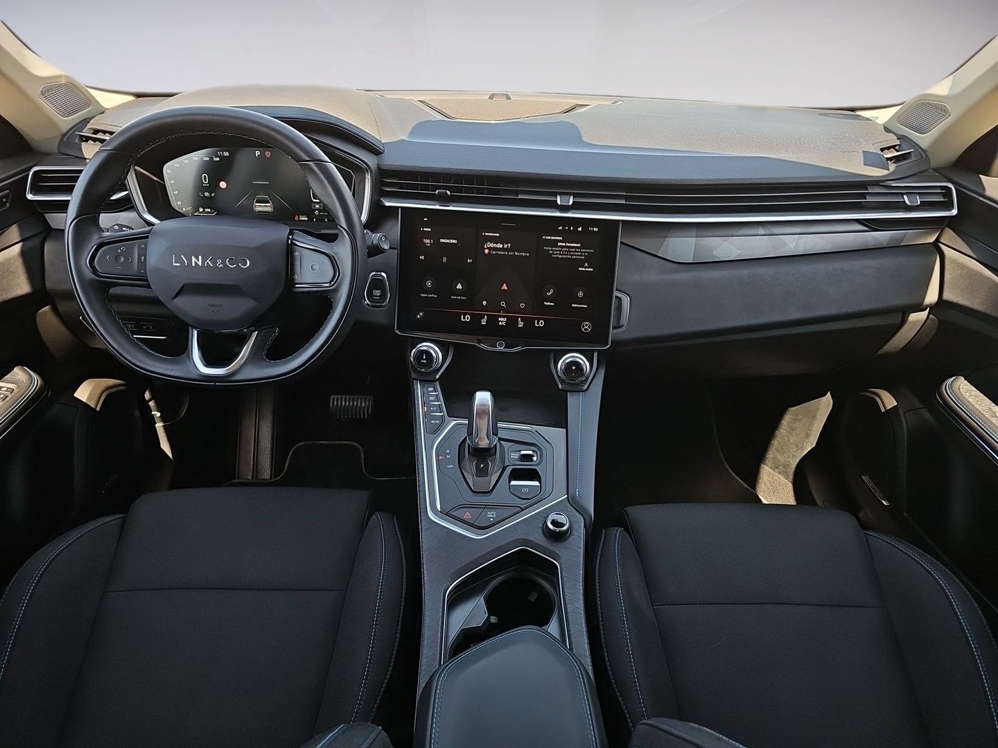Lynk & Co 01 1.5 PHEV 192 kW (261 CV)