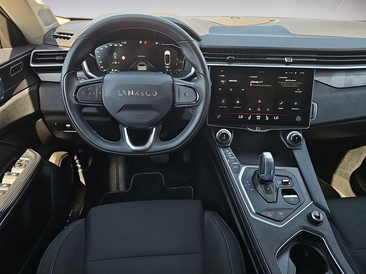 Lynk & Co 01 1.5 PHEV 192 kW (261 CV)