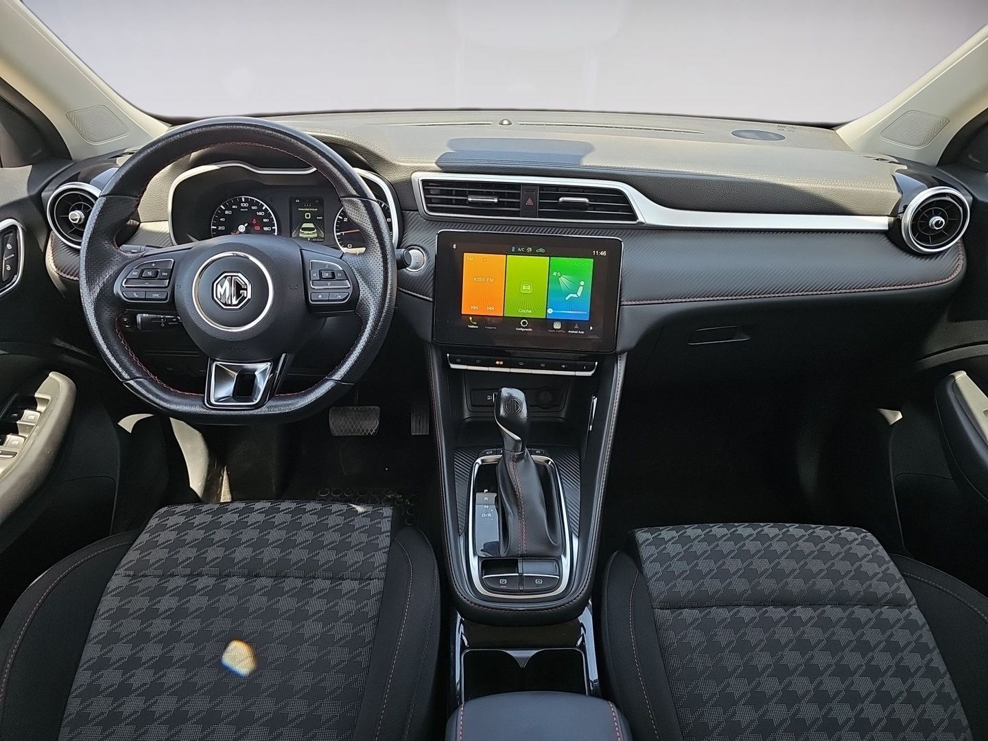 MG ZS 1.0T Comfort Auto 82 kW (111 CV)