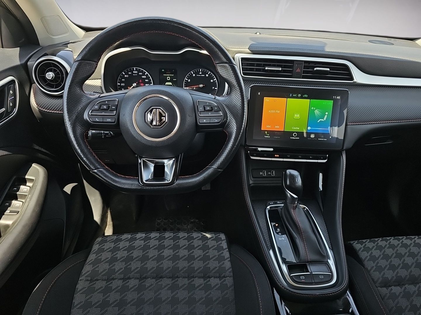 MG ZS 1.0T Comfort Auto 82 kW (111 CV)