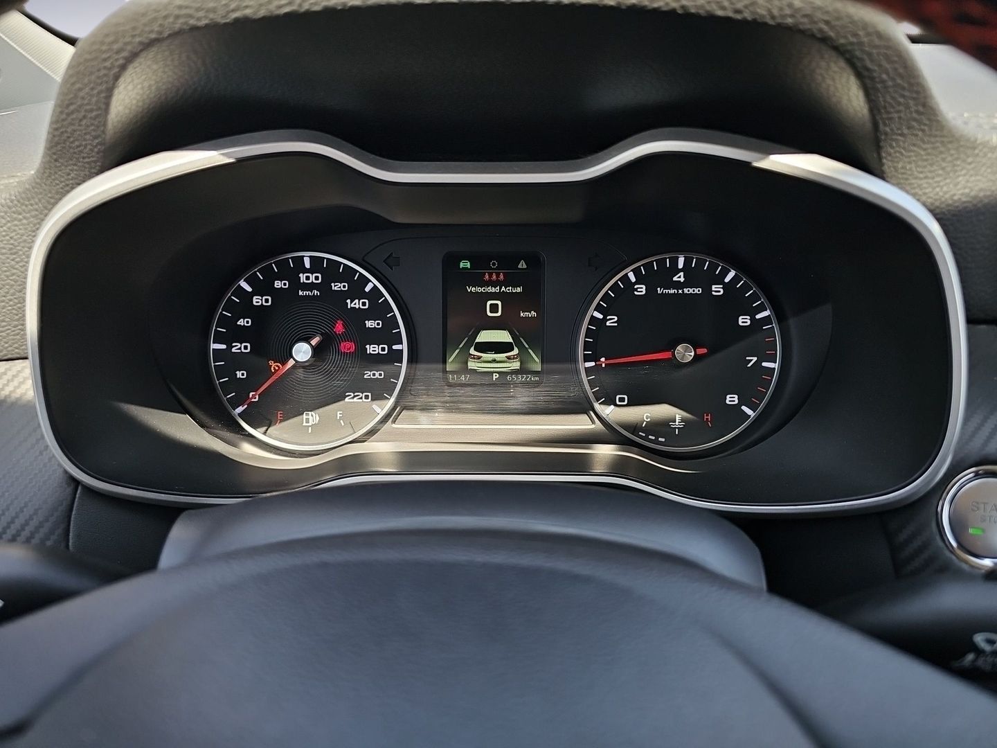 MG ZS 1.0T Comfort Auto 82 kW (111 CV)