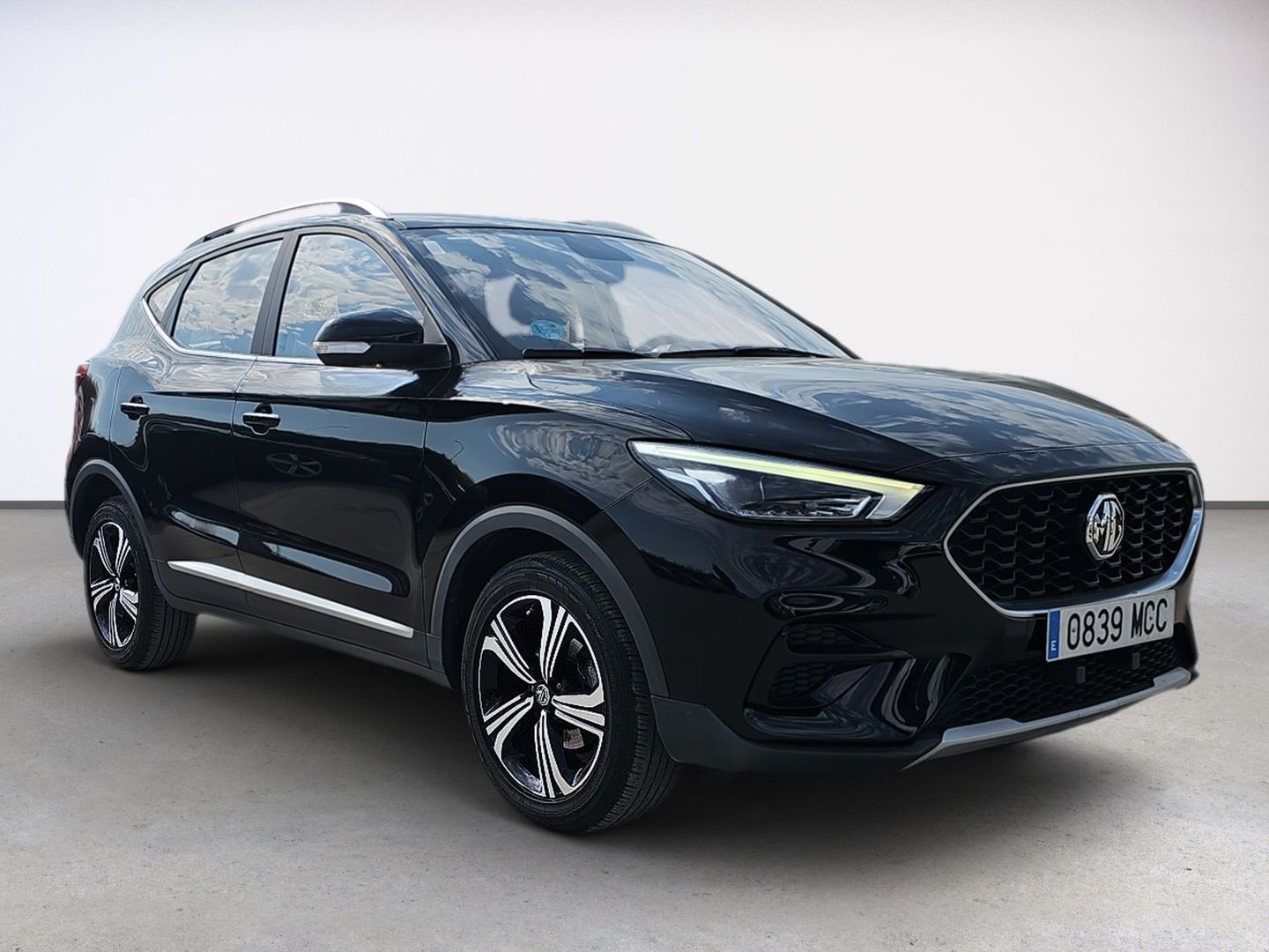 MG ZS 1.5 Comfort 78 kW (106 CV)
