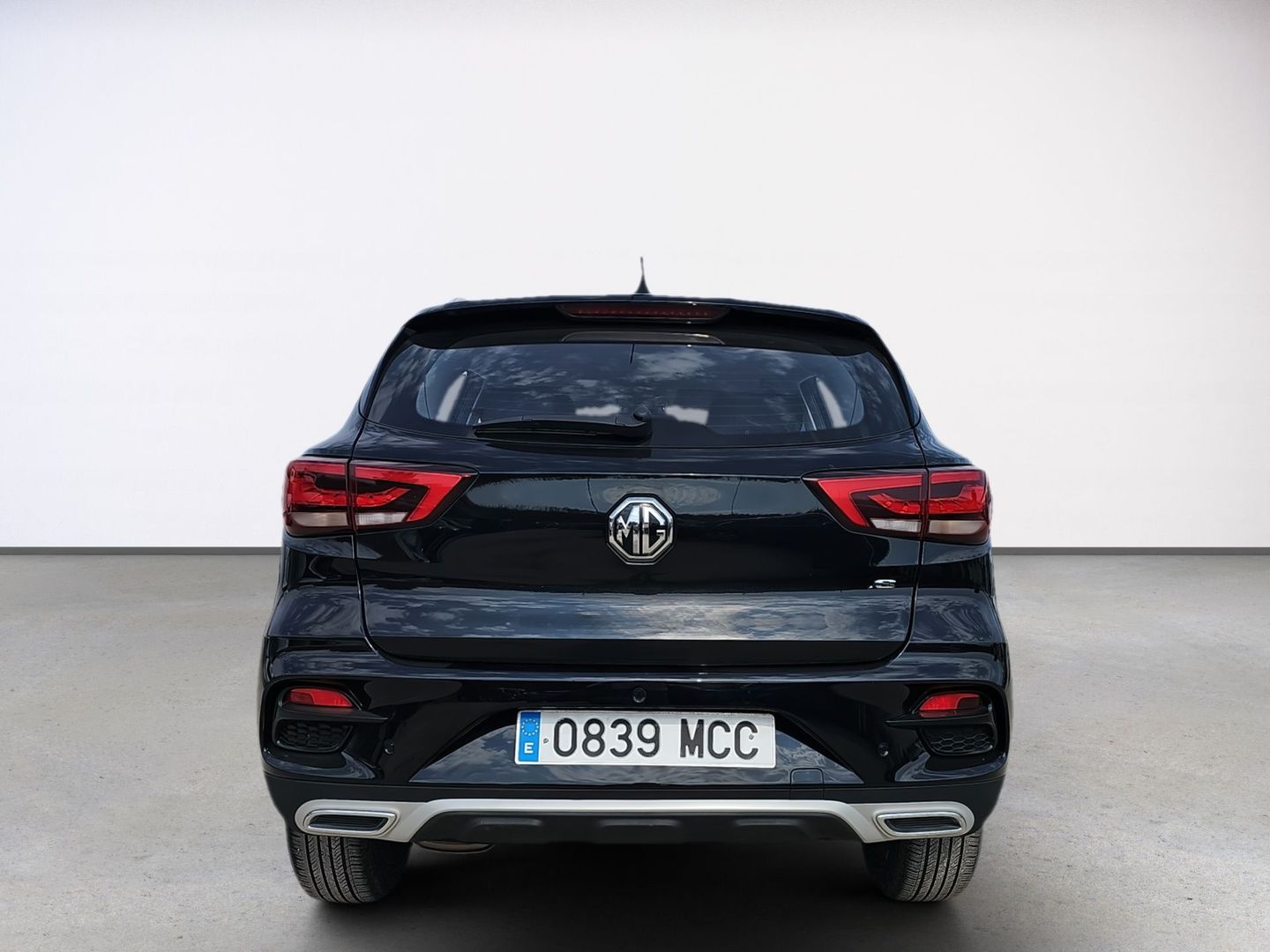 MG ZS 1.5 Comfort 78 kW (106 CV)