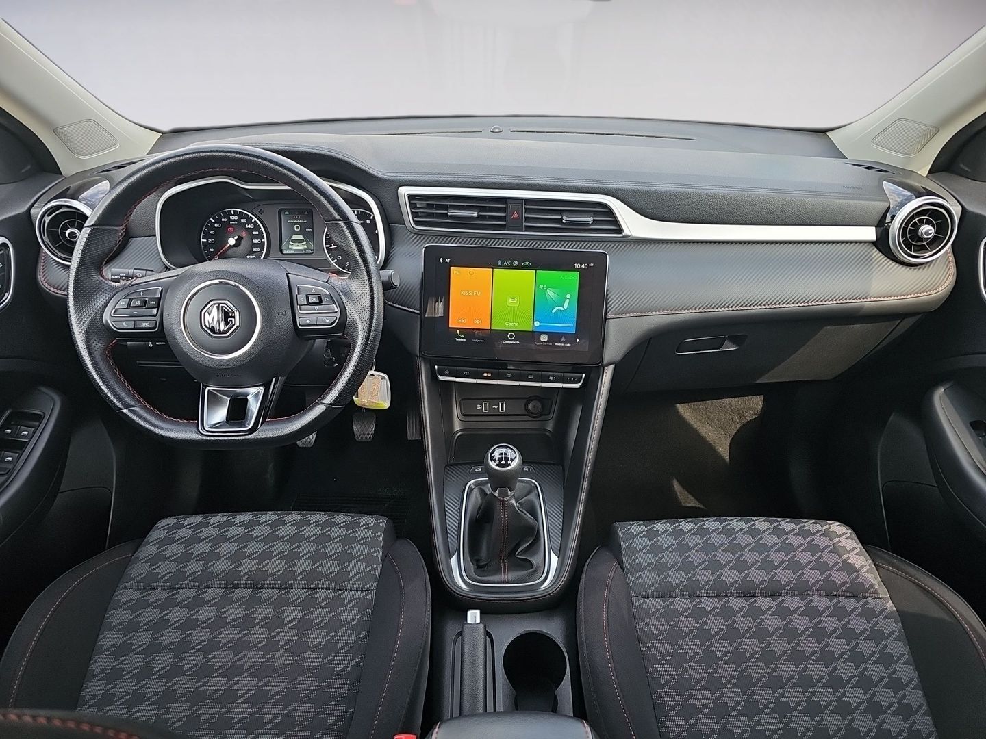 MG ZS 1.5 Comfort 78 kW (106 CV)