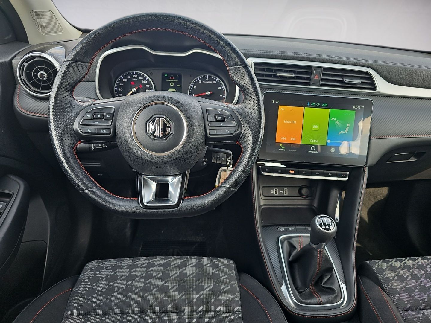 MG ZS 1.5 Comfort 78 kW (106 CV)