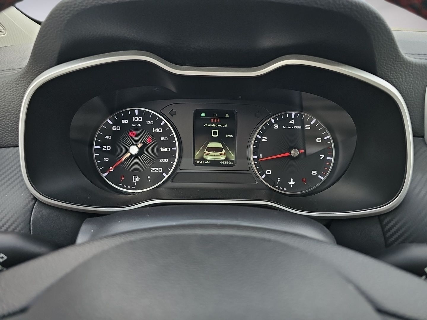 MG ZS 1.5 Comfort 78 kW (106 CV)