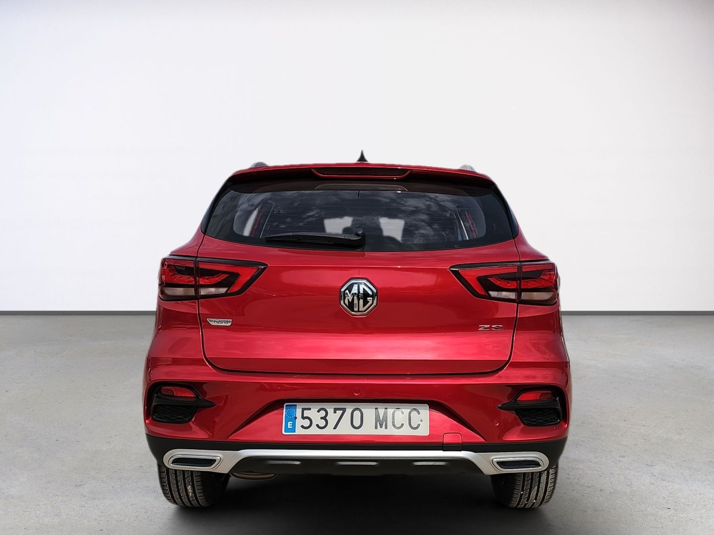 MG ZS 1.5 Comfort 78 kW (106 CV)